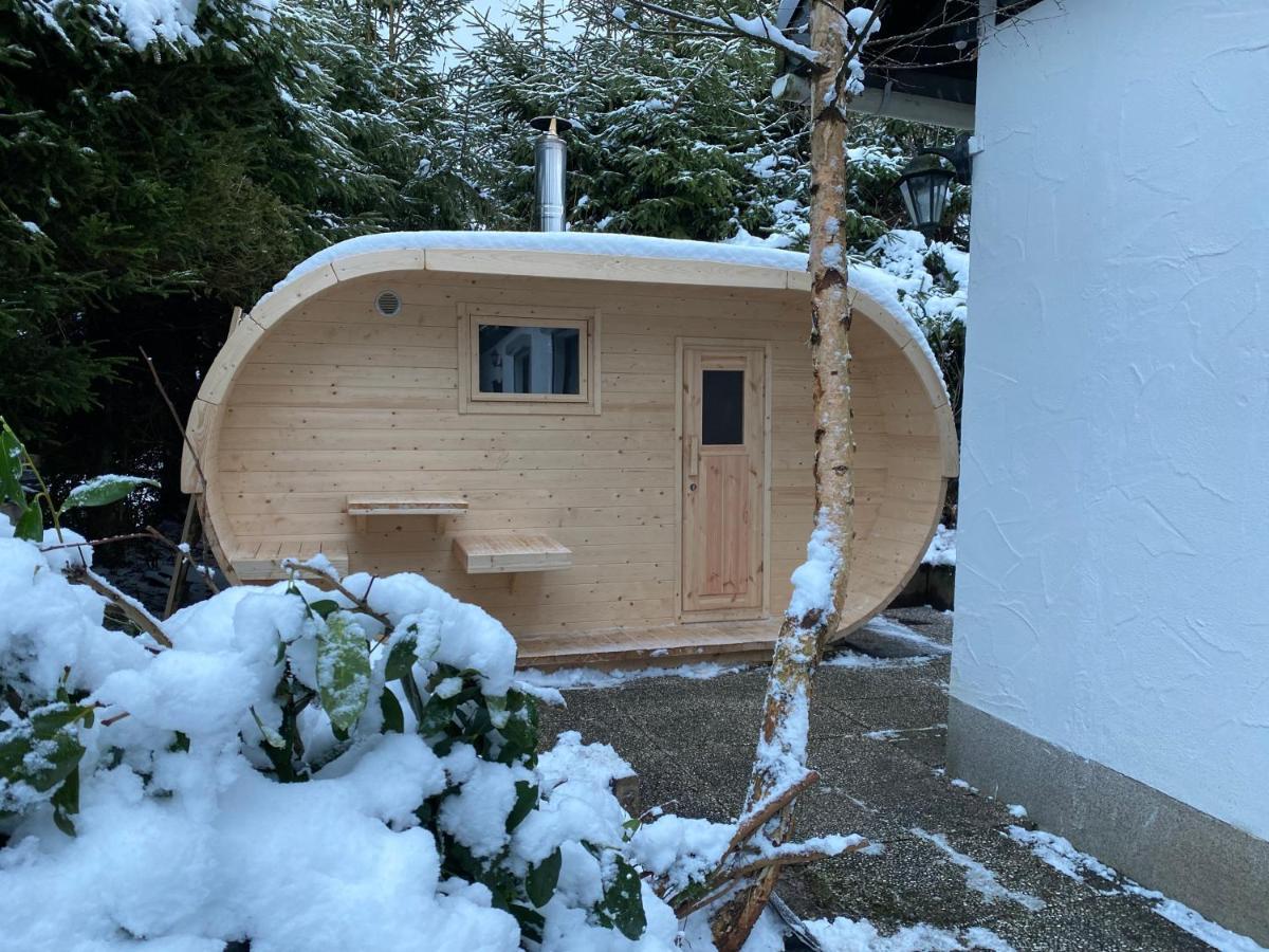 Schoenwald Waldchalet Am Musenberg Stryck Exterior photo